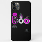 Halloween Bowling mit Hexenhühnchen-Jungs-Mädchen Case-Mate iPhone Hülle (Rückseite)