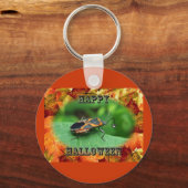 Halloween Box Elder Bug Coordinated Items Schlüsselanhänger (Vorderseite)