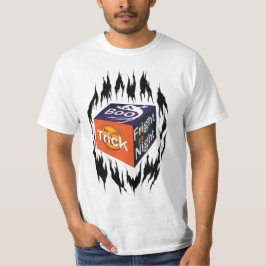"Halloween Box of Scares" T-Shirt
