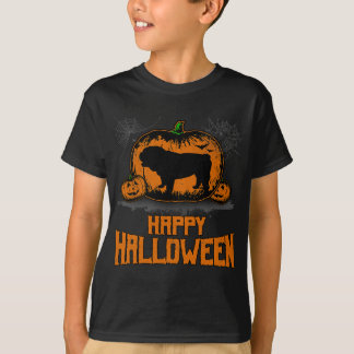 Halloween Boxer Dog Animals Lover Pet Owner T-Shirt