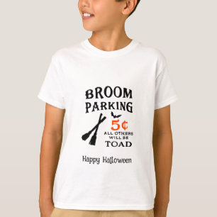 Halloween Brauch Whimsical Lustig Modern T-Shirt