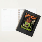 Halloween braut unheimliche Behandlungen Heimgesuc Planer (Anzeige)