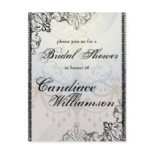 Halloween-Brautparty für elegante Fledermäuse und