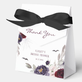 Halloween-Brautparty Geschenkschachtel