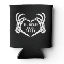 Halloween Brautparty Til Death Do Uns Party