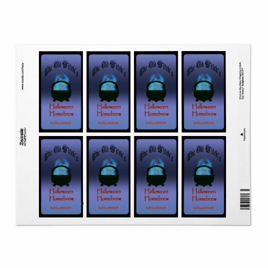 halloween brew (Vorne)