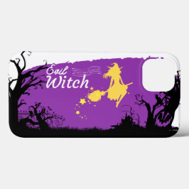 Halloween Briefmarke Collection "Evil Hexe" Case-Mate iPhone Hülle