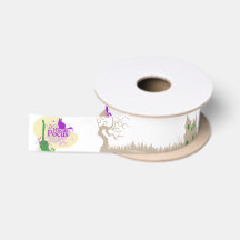 Halloween Briefmarke Collection "Hocus Pocus"