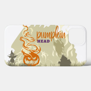 Halloween Briefmarke Collection "Pumpkinhead" Case-Mate iPhone Hülle