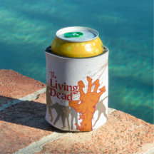 Halloween Briefmarke Collection "The Living Dead"