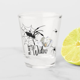 Halloween Briefmarke Collection "The Living Dead" Schnapsglas