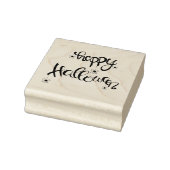 Halloween-Briefmarke Gummistempel (Stempel)