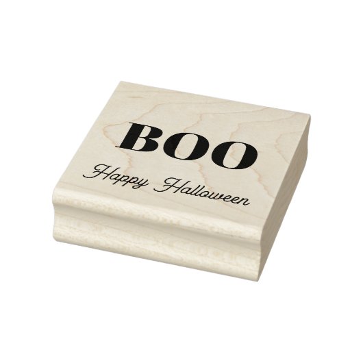 Halloween-Briefmarke Gummistempel (Stempel)