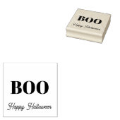 Halloween-Briefmarke Gummistempel (Stempel)