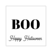 Halloween-Briefmarke Gummistempel (Prägung)