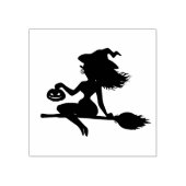 Halloween-Briefmarke Gummistempel (Prägung)