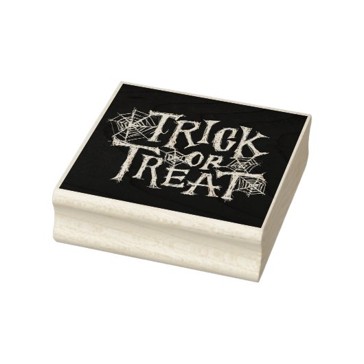 Halloween-Briefmarke Gummistempel (Stempel)