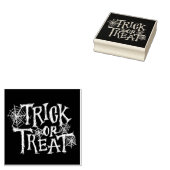 Halloween-Briefmarke Gummistempel (Stempel)