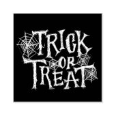 Halloween-Briefmarke Gummistempel (Prägung)