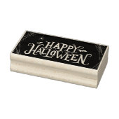 Halloween-Briefmarke Gummistempel (Stempel)