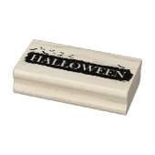 Halloween-Briefmarke Gummistempel (Stempel)