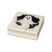 Halloween-Briefmarke Gummistempel (Stempel)