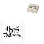 Halloween-Briefmarke Gummistempel (Stempel)