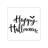 Halloween-Briefmarke Gummistempel (Prägung)