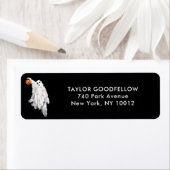 Halloween-Briefmarken (Insitu)