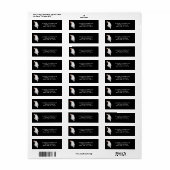 Halloween-Briefmarken (Vorne)