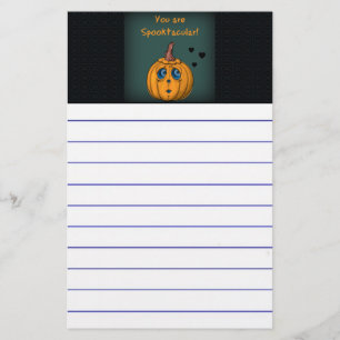 Halloween Briefpapier