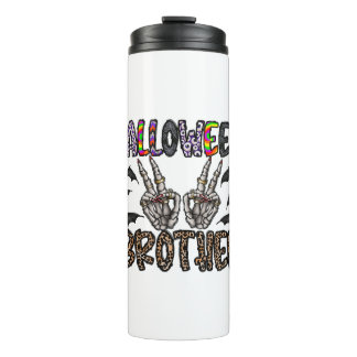 Halloween Brother Thermosbecher