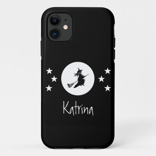 Halloween BT ID iPhone 5 Fall, Black Case-Mate iPhone Hülle (Rückseite)