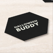 Halloween Buddy Untersetzer (angewinkelt)