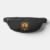 Halloween Budget Spuk Bauchtasche (Ablage )