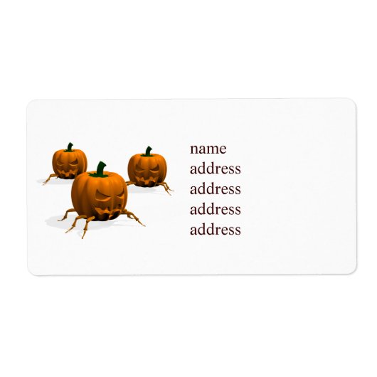 Halloween Bug (Vorne)