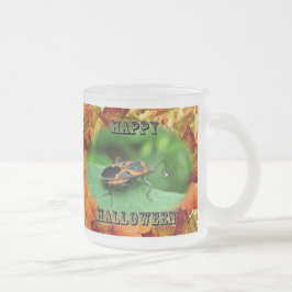 Halloween Bug Glass Tasse Varieté Set