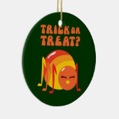 Halloween Bug Keramikornament (Rechts)