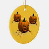Halloween Bug Keramikornament (Rechts)