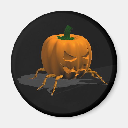 Halloween Bug Magnet (Vorne)