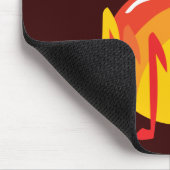 Halloween Bug Mousepad (Ecke)