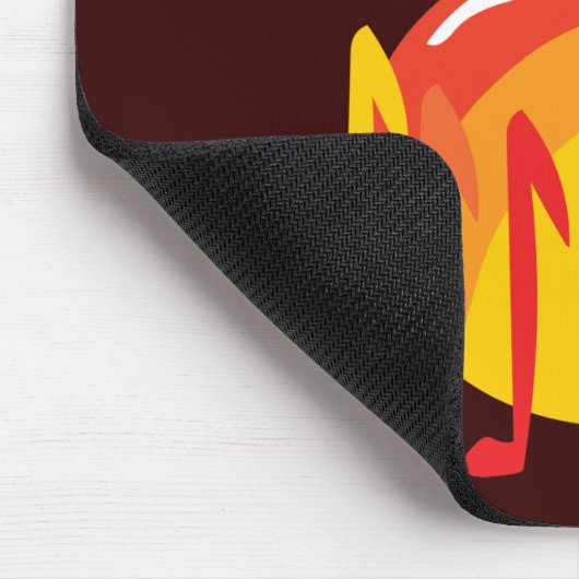 Halloween Bug Mousepad (Ecke)