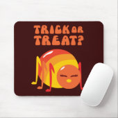 Halloween Bug Mousepad (Mit Mouse)