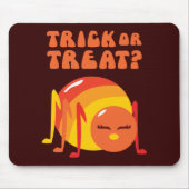 Halloween Bug Mousepad (Vorne)