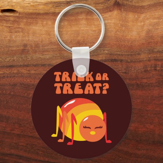 Halloween Bug Schlüsselanhänger (Vorderseite)