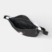 Halloween-Buh-Element der Überraschung Gespenst De Bauchtasche (Offen)