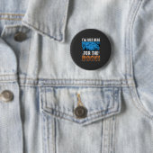 Halloween Buh-Geist-Friedhofs-Vektor-Design_1 Button (Beispiel)