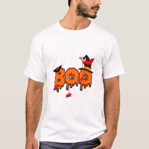 HALLOWEEN Buh T-Shirt