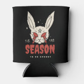 Halloween Bunny Dosenkühler (Vorderseite)