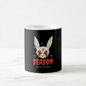 Halloween Bunny Kaffeetasse (Mittel)
